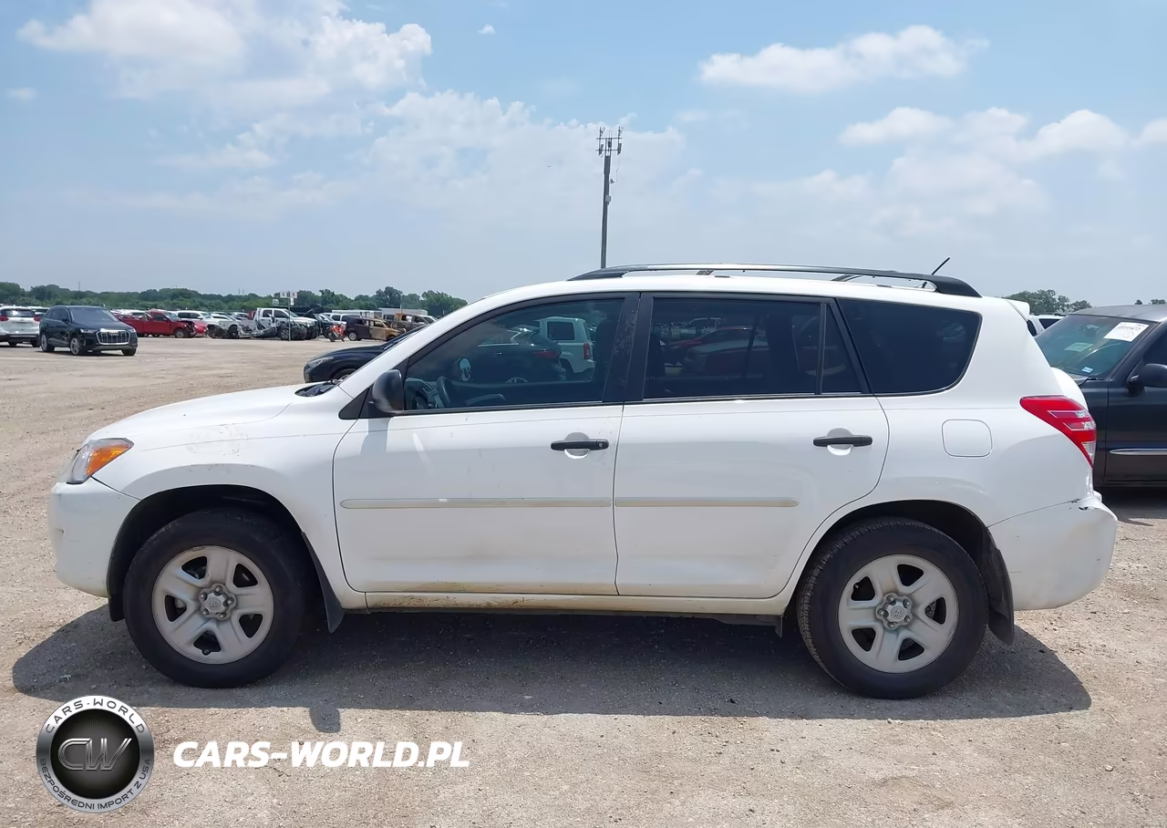 2012 Toyota Rav4 Base V6 VIN:2T3ZK4DV4CW014675 - 14