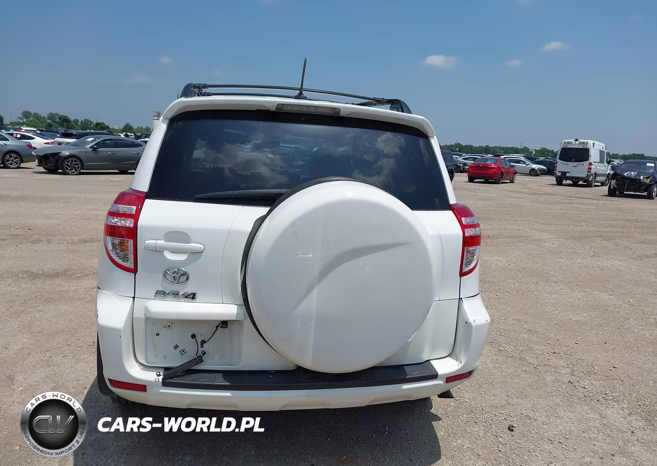 2012 Toyota Rav4 Base V6 VIN:2T3ZK4DV4CW014675 - 16