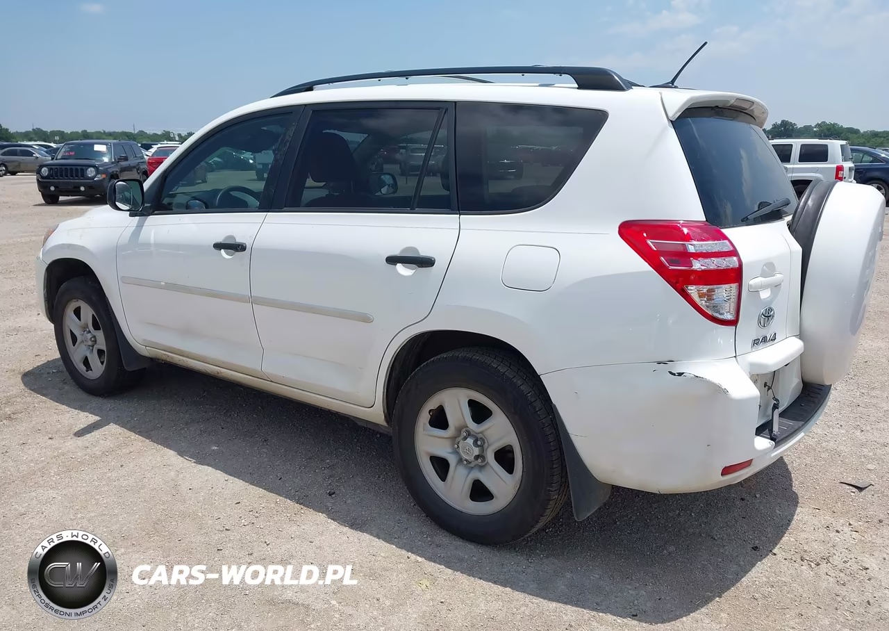 2012 Toyota Rav4 Base V6 VIN:2T3ZK4DV4CW014675 - 3
