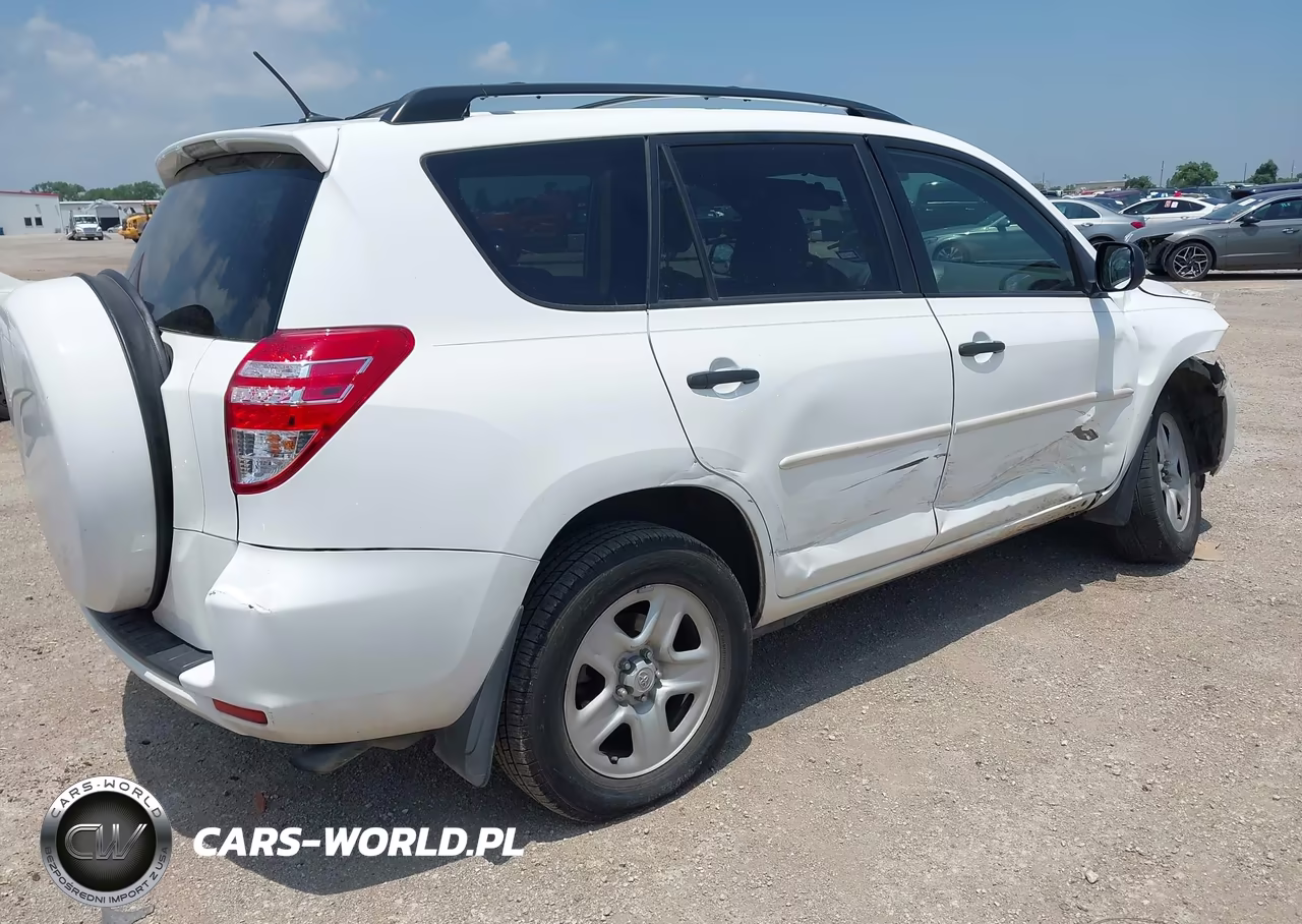 2012 Toyota Rav4 Base V6 VIN:2T3ZK4DV4CW014675 - 4