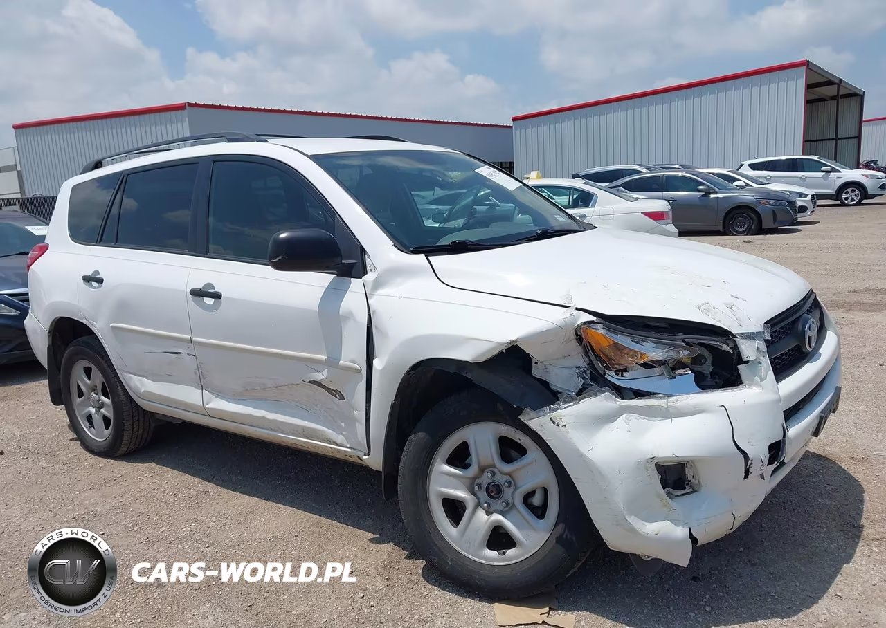 2012 Toyota Rav4 Base V6 VIN:2T3ZK4DV4CW014675 - 6