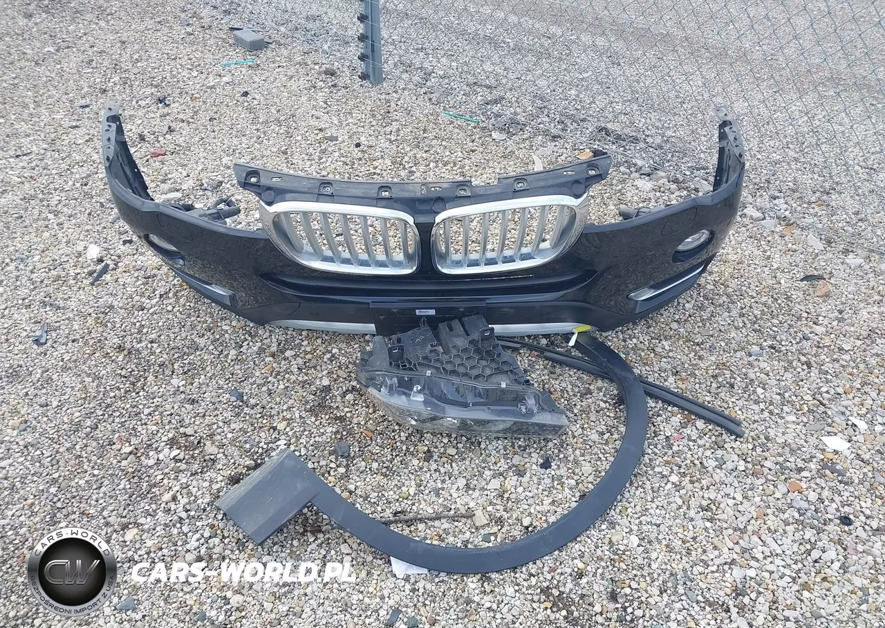 2016 BMW X3 xDrive28I VIN:5UXWX9C59G0D73549 - 12