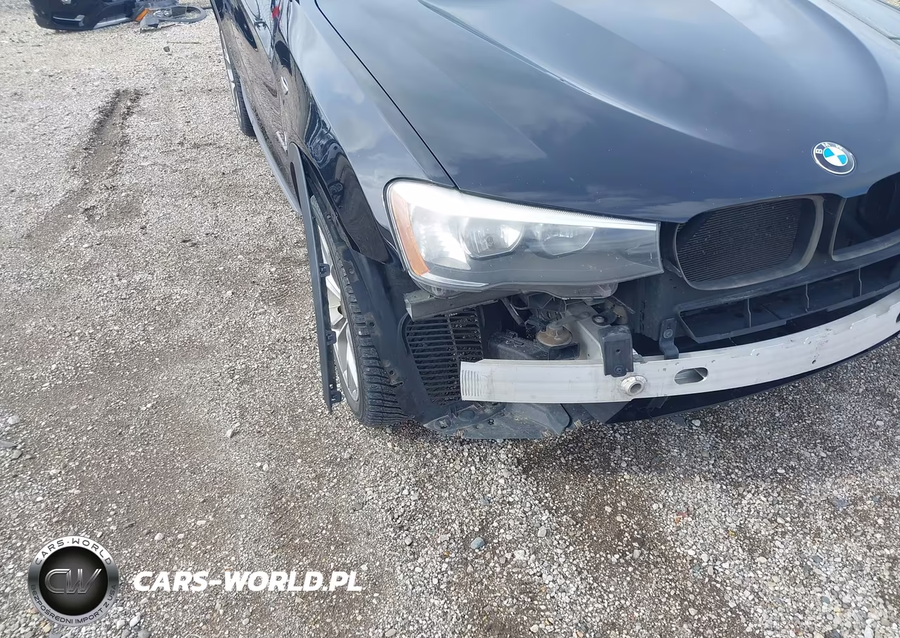 2016 BMW X3 xDrive28I VIN:5UXWX9C59G0D73549 - 18