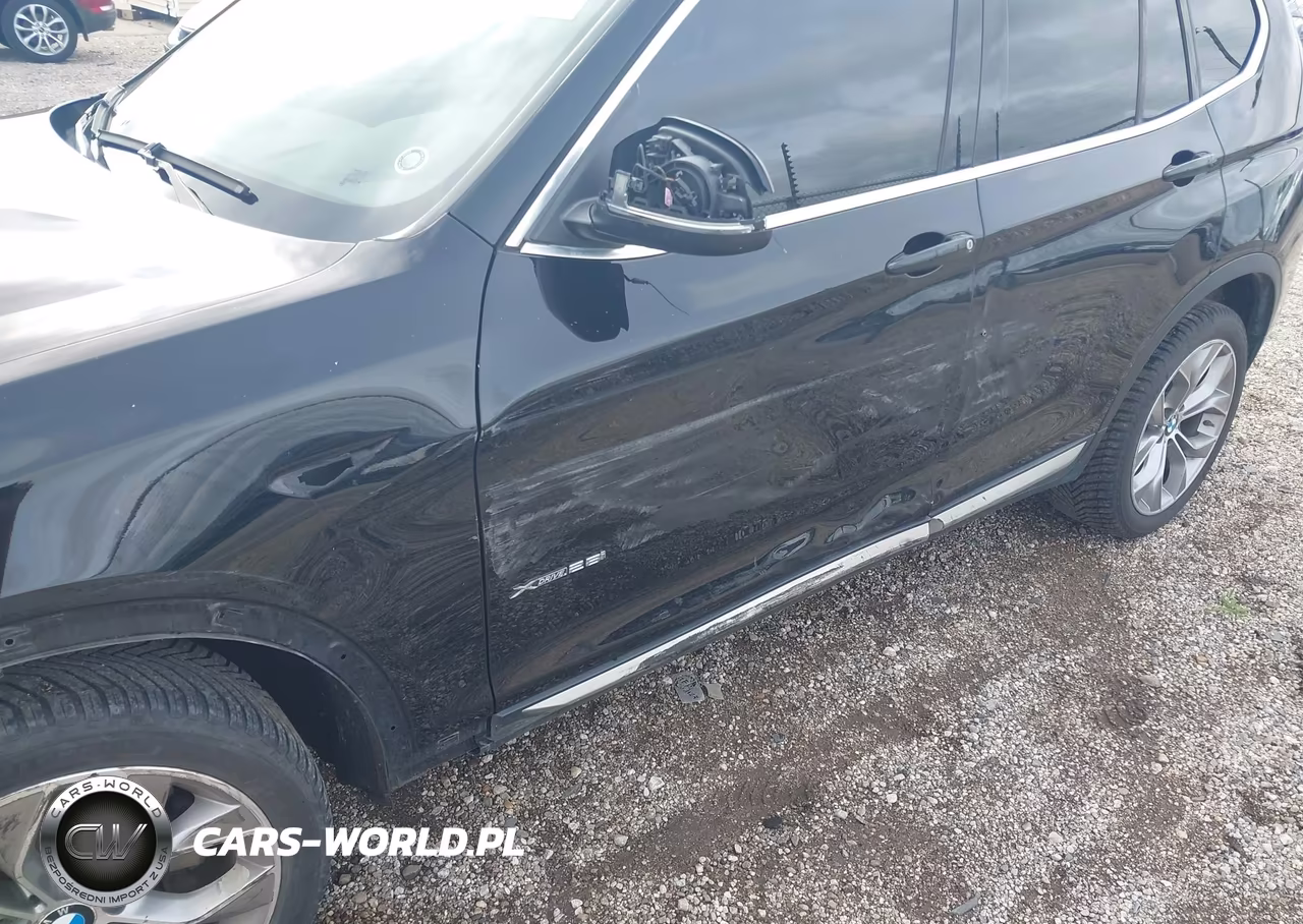 2016 BMW X3 xDrive28I VIN:5UXWX9C59G0D73549 - 20