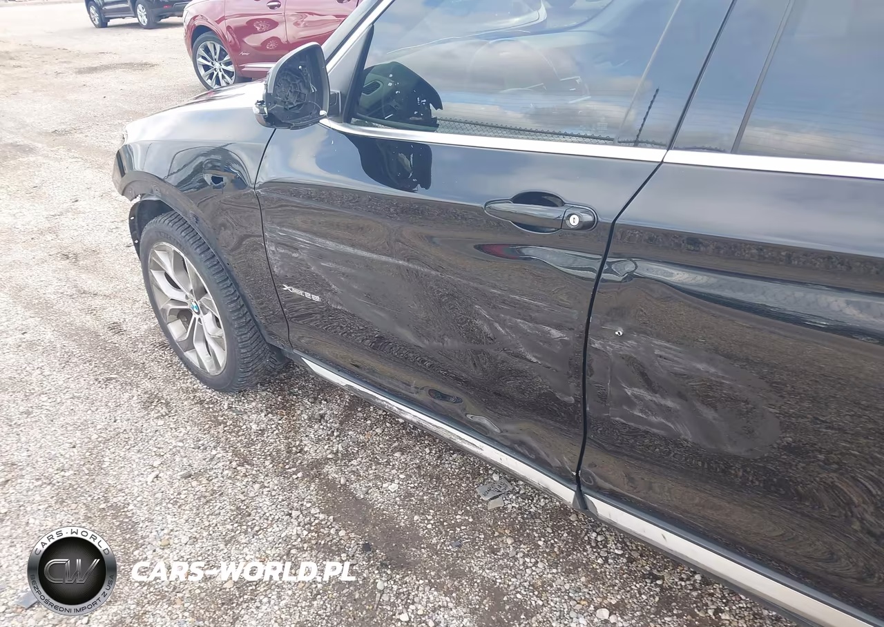 2016 BMW X3 xDrive28I VIN:5UXWX9C59G0D73549 - 21