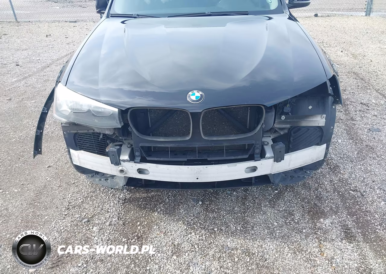 2016 BMW X3 xDrive28I VIN:5UXWX9C59G0D73549 - 6