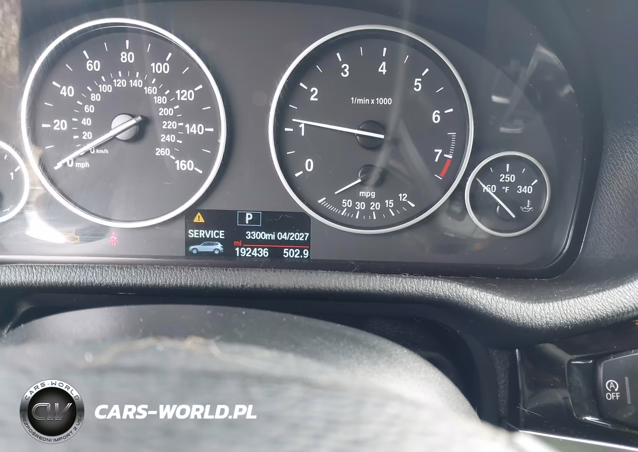 2016 BMW X3 xDrive28I VIN:5UXWX9C59G0D73549 - 7