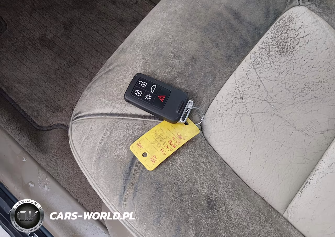 2008 Volvo S80 3.2L VIN:YV1AS982081074799 - 11