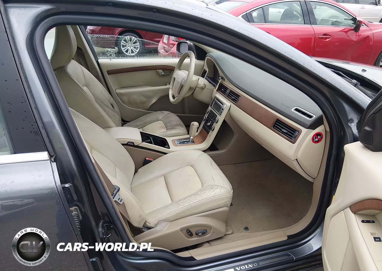 2008 Volvo S80 3.2L VIN:YV1AS982081074799 - 5