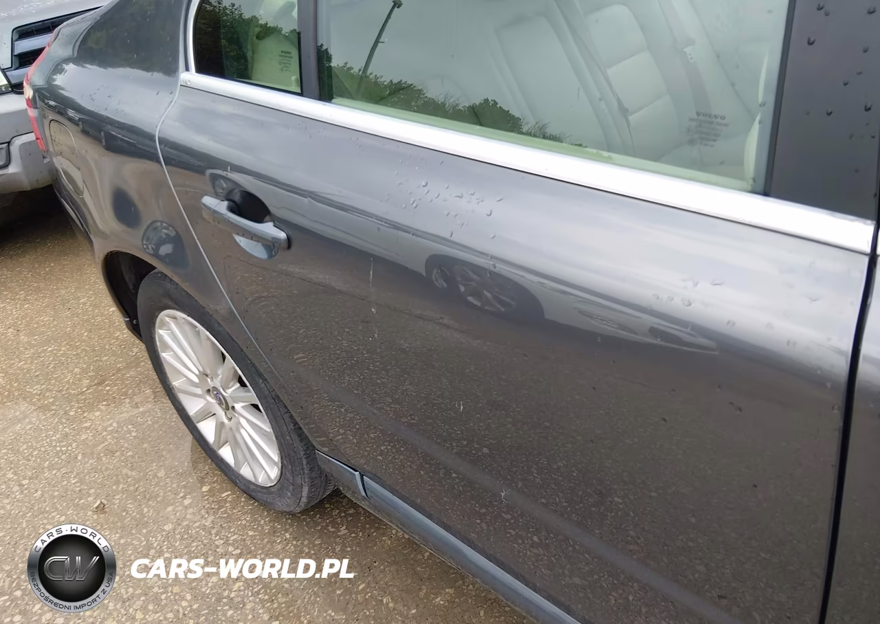 2008 Volvo S80 3.2L VIN:YV1AS982081074799 - 6
