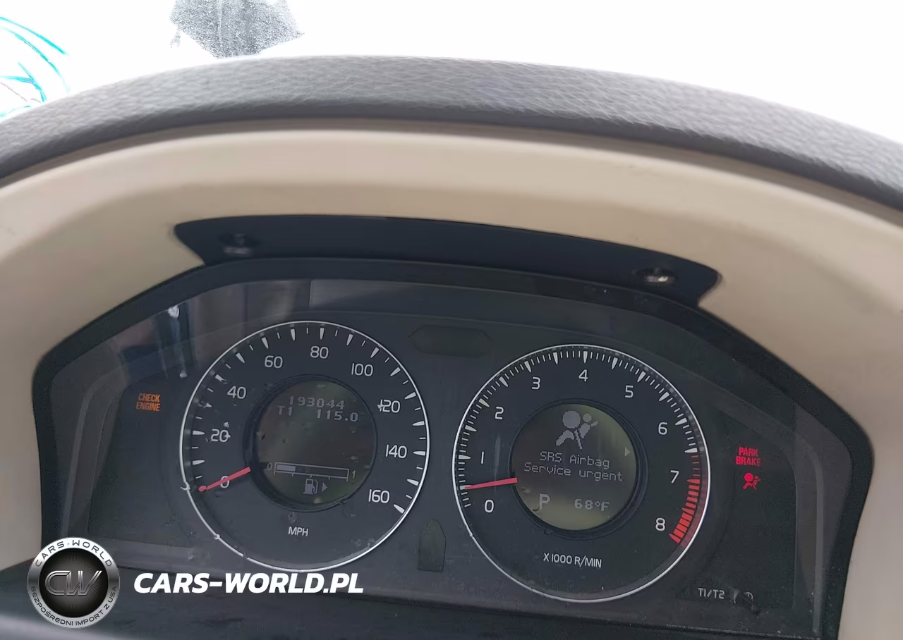 2008 Volvo S80 3.2L VIN:YV1AS982081074799 - 7