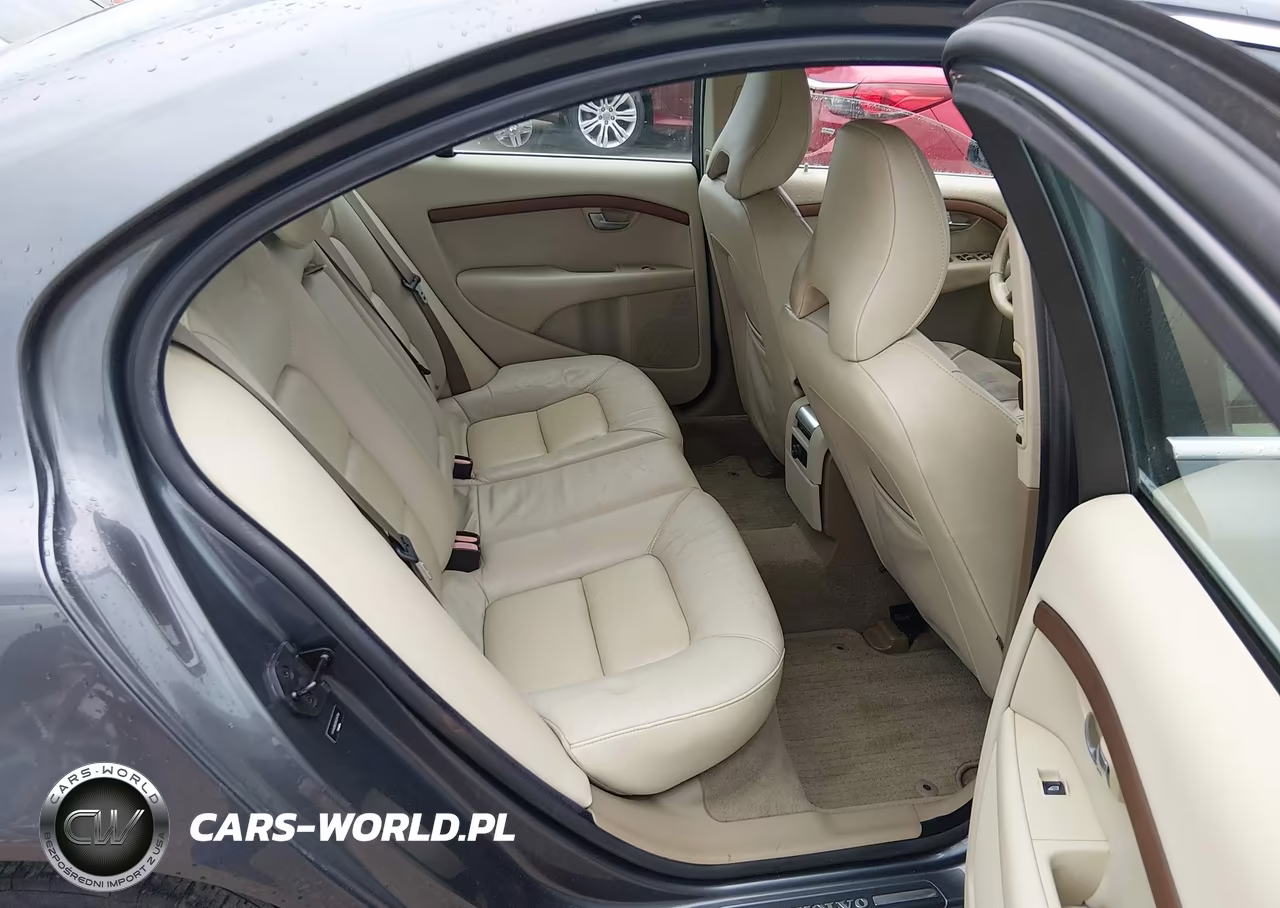 2008 Volvo S80 3.2L VIN:YV1AS982081074799 - 8