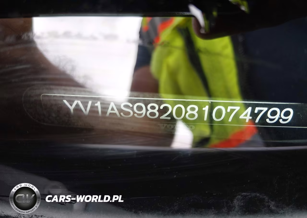 2008 Volvo S80 3.2L VIN:YV1AS982081074799 - 9