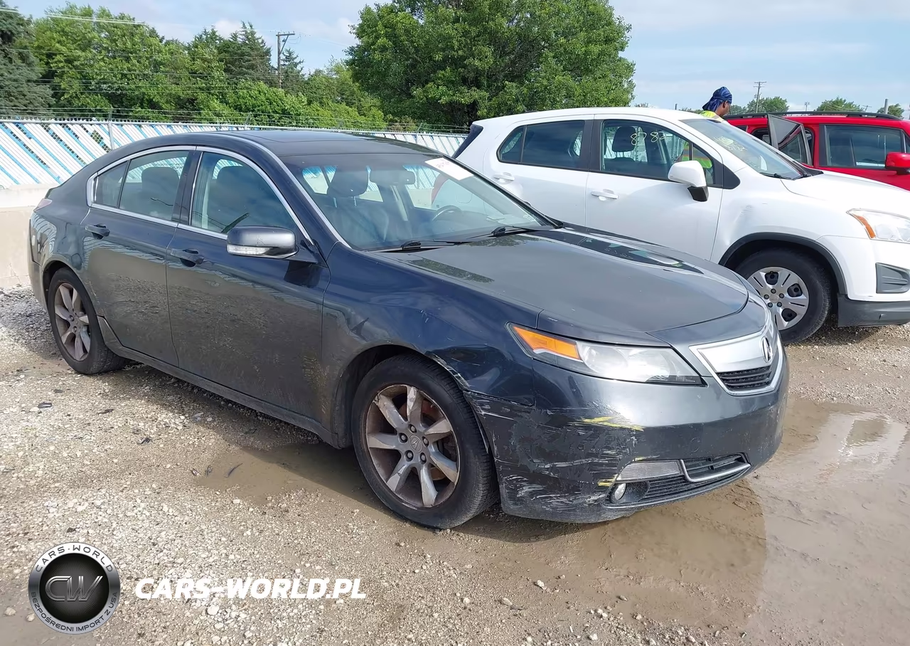 2012 Acura Tl 3.5 – zdjęcie 1 z 16