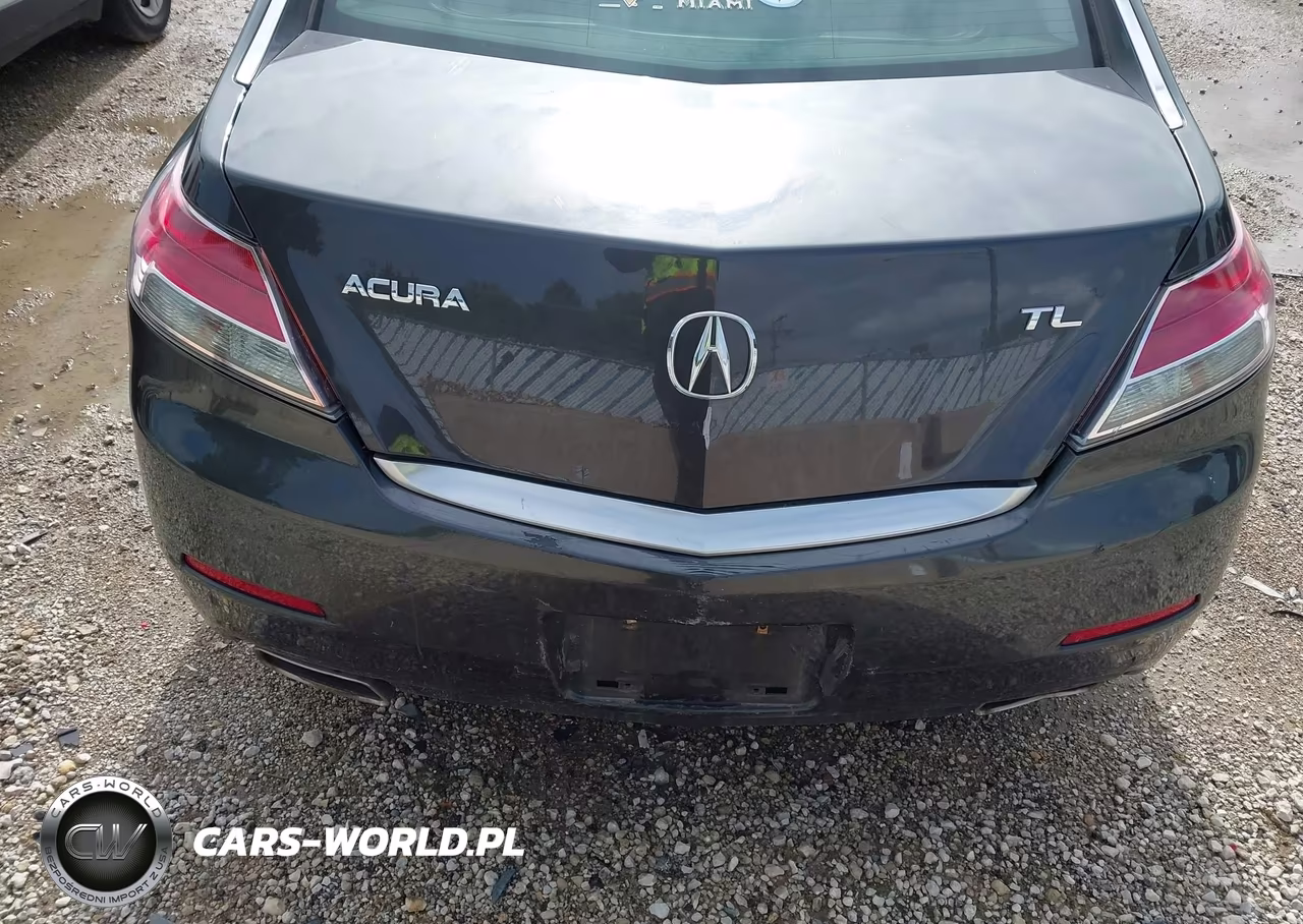 2012 Acura Tl 3.5 VIN:19UUA8F20CA040133 - 16
