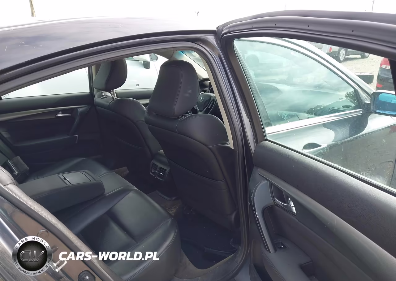 2012 Acura Tl 3.5 VIN:19UUA8F20CA040133 - 8