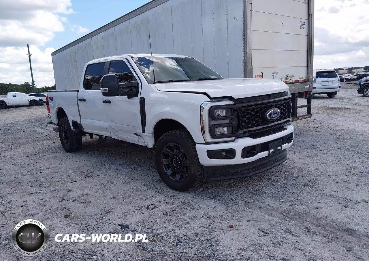 2024 Ford F-250 Xl – zdjęcie 1 z 15