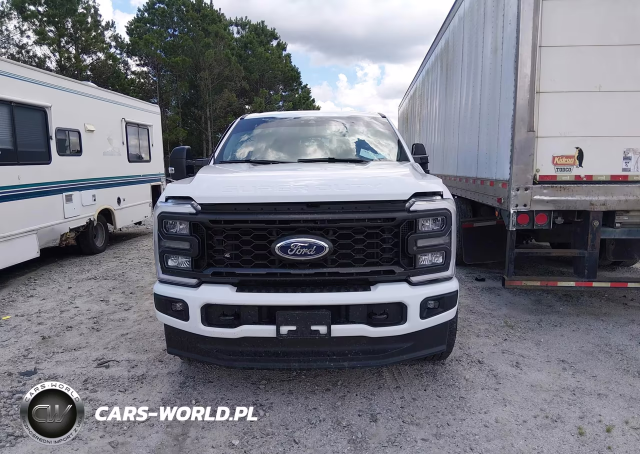 2024 Ford F-250 Xl VIN:1FT8W2BT0REF91841 - 12
