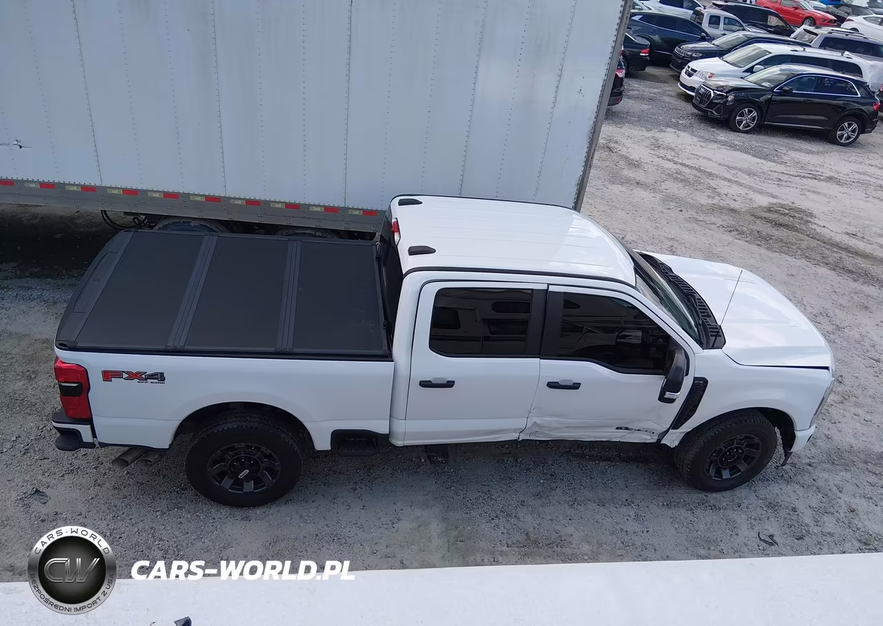 2024 Ford F-250 Xl VIN:1FT8W2BT0REF91841 - 13