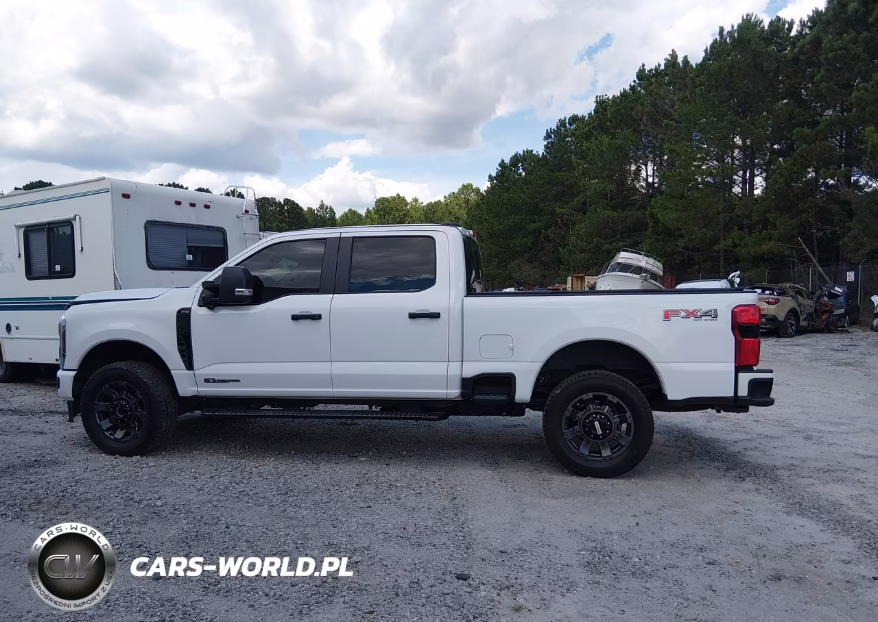 2024 Ford F-250 Xl VIN:1FT8W2BT0REF91841 - 14