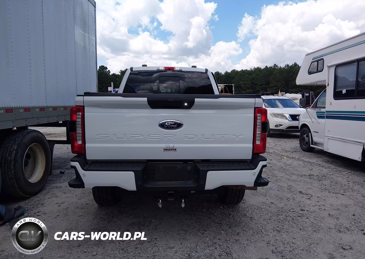 2024 Ford F-250 Xl VIN:1FT8W2BT0REF91841 - 15