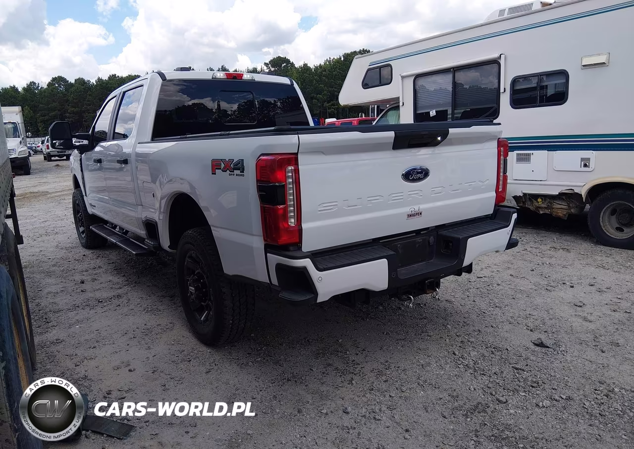 2024 Ford F-250 Xl VIN:1FT8W2BT0REF91841 - 3