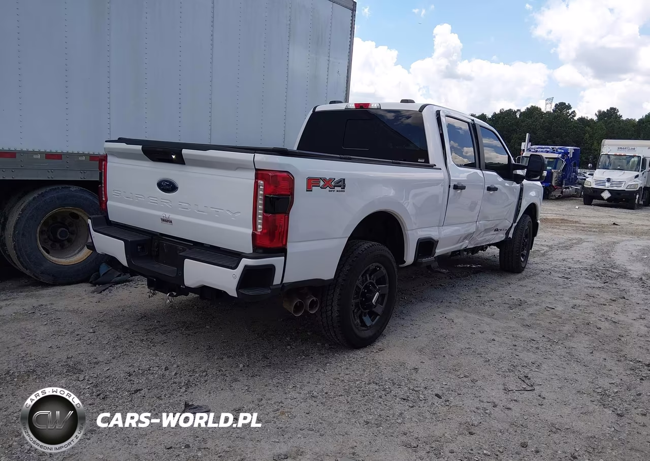 2024 Ford F-250 Xl VIN:1FT8W2BT0REF91841 - 4