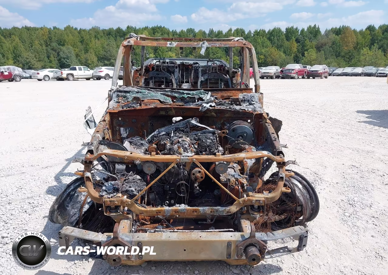 2021 Jeep Gladiator Rubicon 4X4 VIN:1C6JJTBG6ML606427 - 6