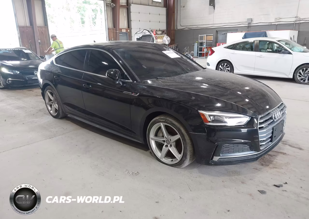 2019 Audi A5 45 Premium – zdjęcie 1 z 15