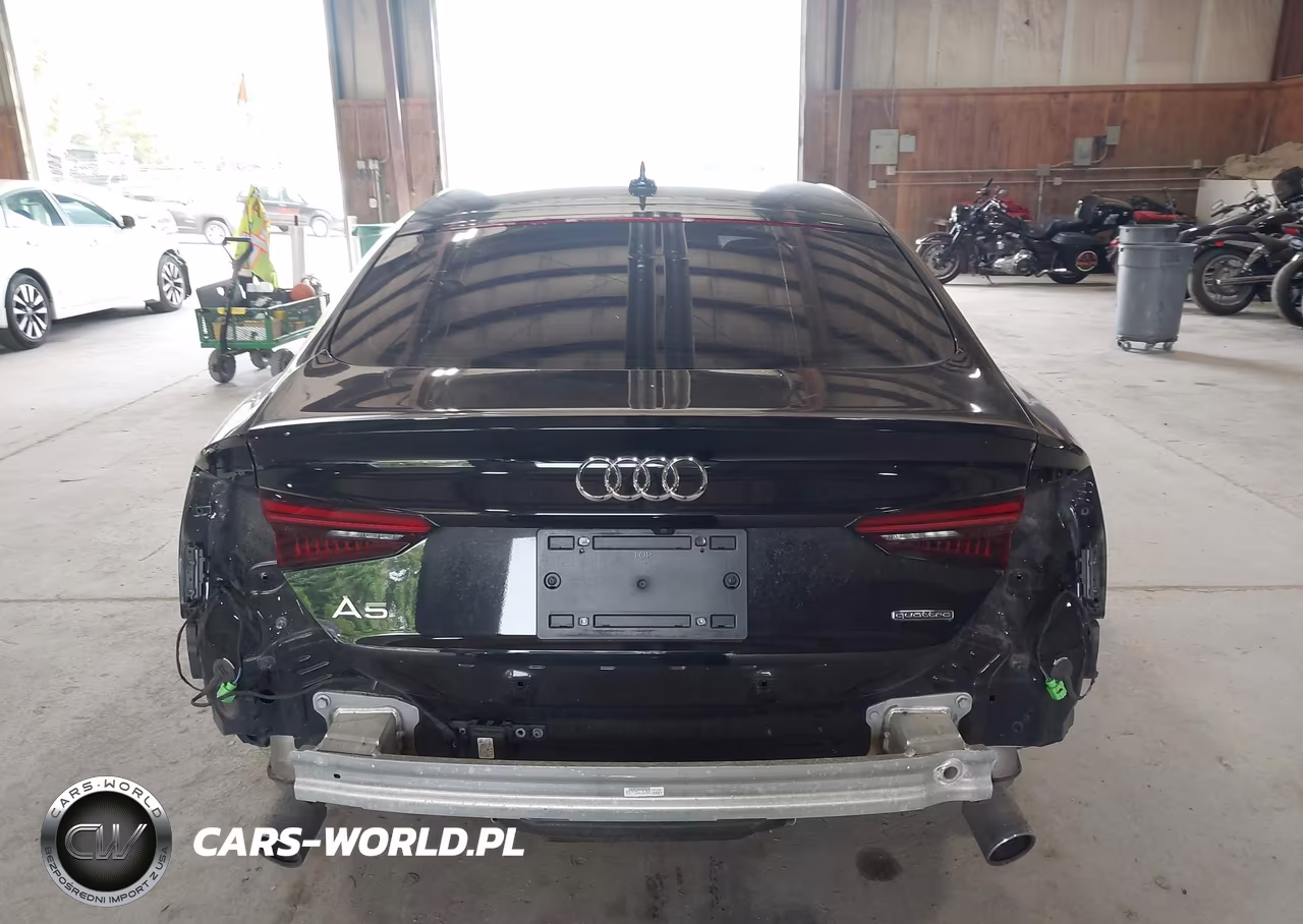 2019 Audi A5 45 Premium VIN:WAUDNCF5XKA093272 - 15