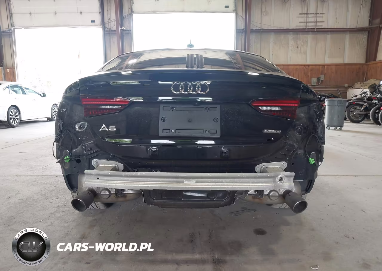 2019 Audi A5 45 Premium VIN:WAUDNCF5XKA093272 - 6