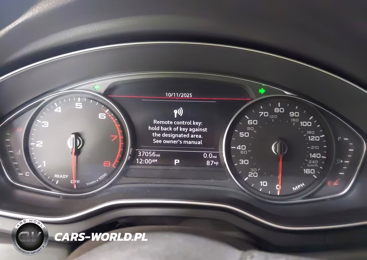 2019 Audi A5 45 Premium VIN:WAUDNCF5XKA093272 - 7