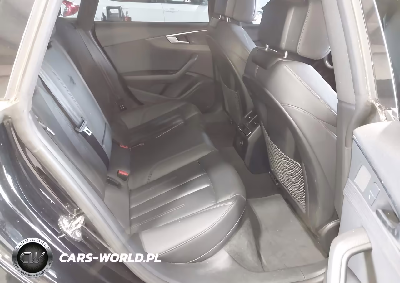 2019 Audi A5 45 Premium VIN:WAUDNCF5XKA093272 - 8