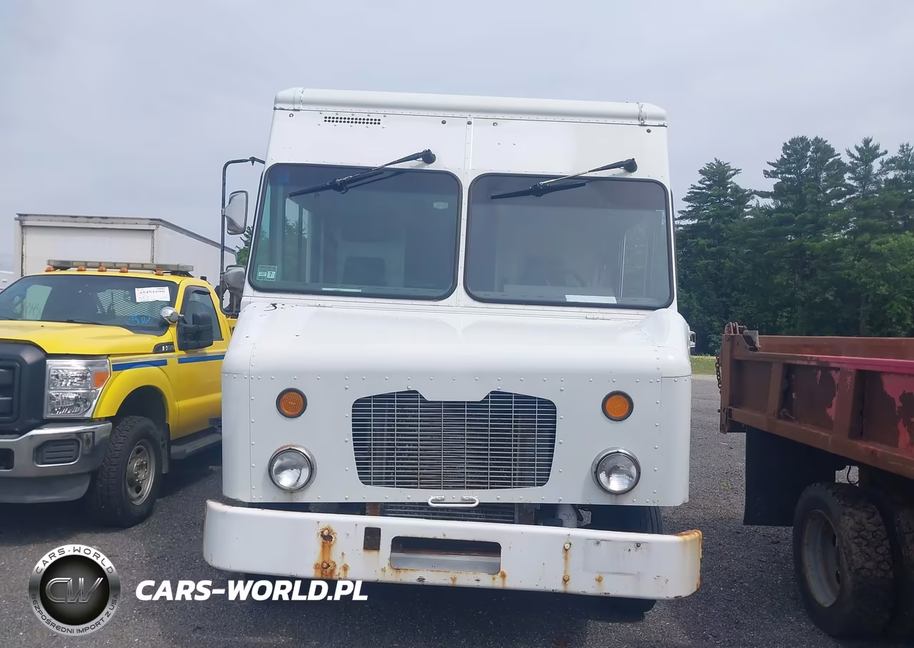 2009 Freightliner Chassis M Line Walk-In Van VIN:4UZAAPDU09CAM0614 - 11