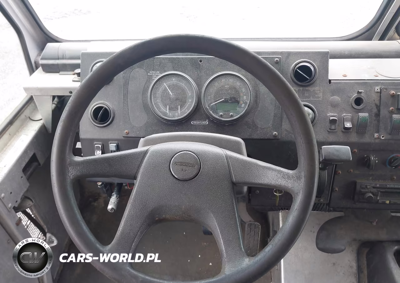 2009 Freightliner Chassis M Line Walk-In Van VIN:4UZAAPDU09CAM0614 - 14