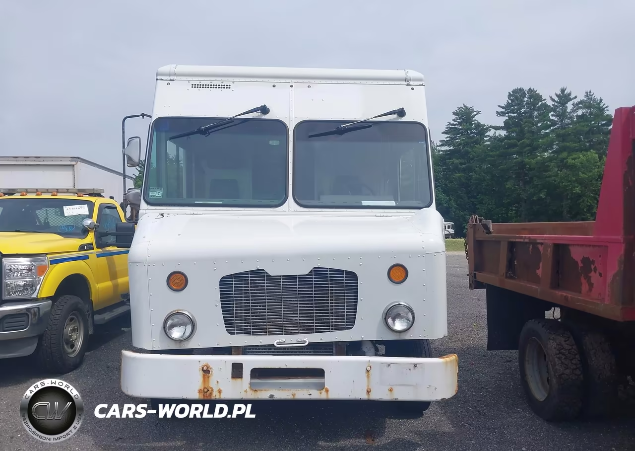 2009 Freightliner Chassis M Line Walk-In Van VIN:4UZAAPDU09CAM0614 - 16