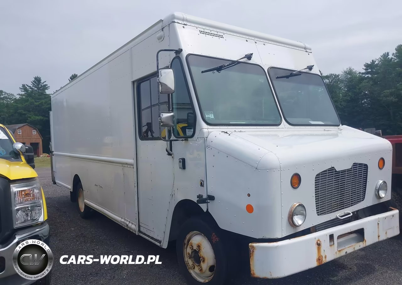 2009 Freightliner Chassis M Line Walk-In Van VIN:4UZAAPDU09CAM0614 - 17