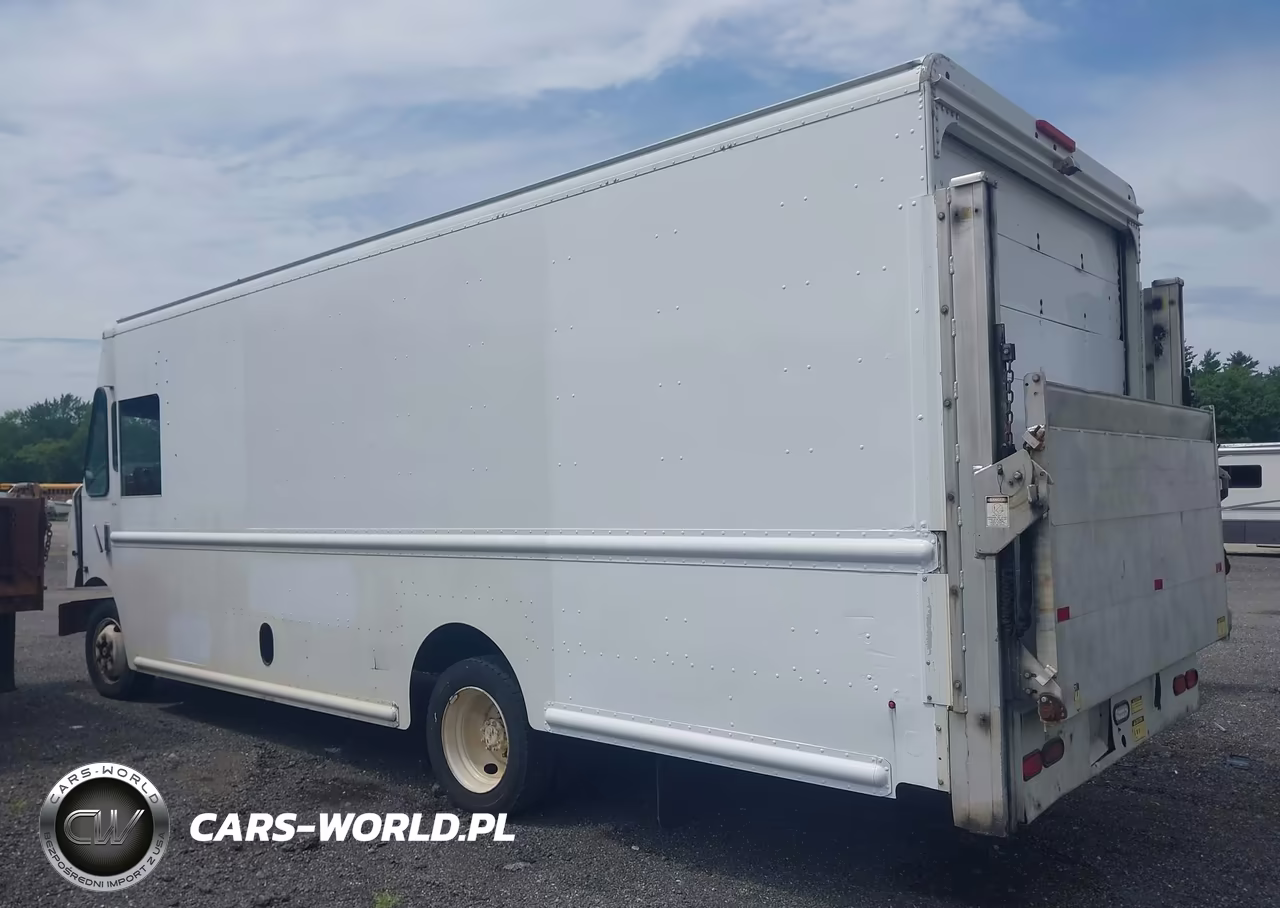 2009 Freightliner Chassis M Line Walk-In Van VIN:4UZAAPDU09CAM0614 - 18