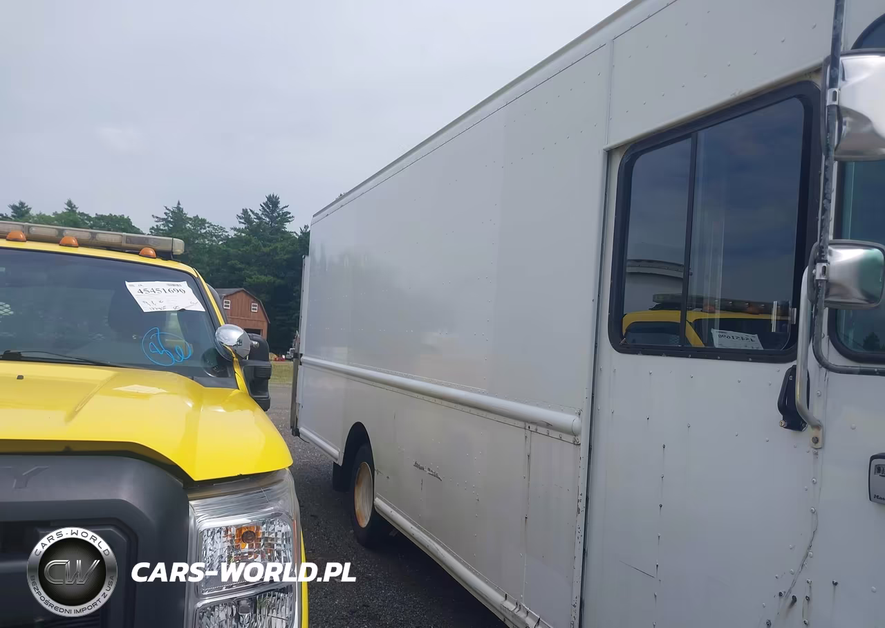 2009 Freightliner Chassis M Line Walk-In Van VIN:4UZAAPDU09CAM0614 - 20