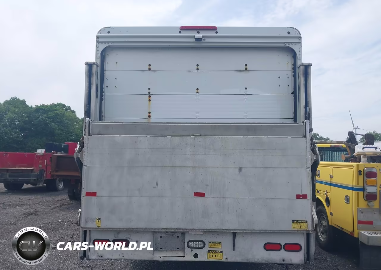 2009 Freightliner Chassis M Line Walk-In Van VIN:4UZAAPDU09CAM0614 - 21