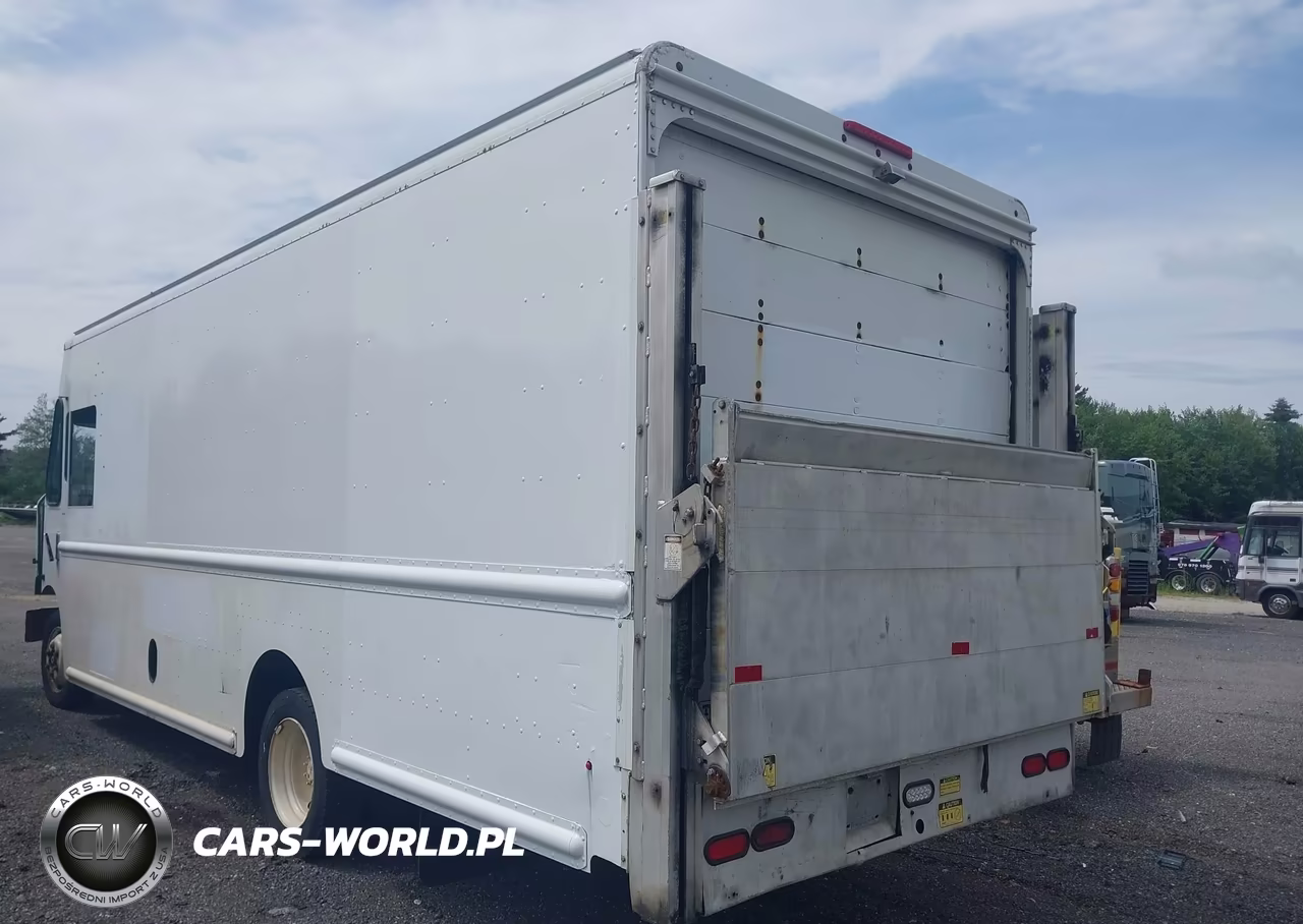 2009 Freightliner Chassis M Line Walk-In Van VIN:4UZAAPDU09CAM0614 - 22