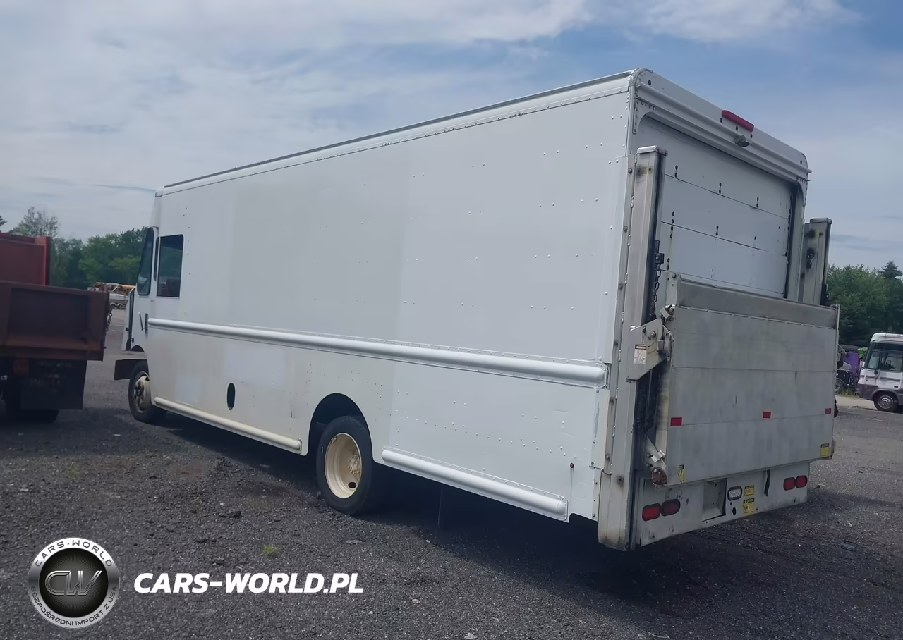 2009 Freightliner Chassis M Line Walk-In Van VIN:4UZAAPDU09CAM0614 - 3