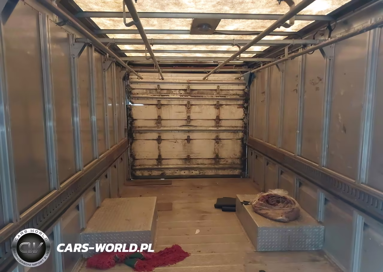2009 Freightliner Chassis M Line Walk-In Van VIN:4UZAAPDU09CAM0614 - 6