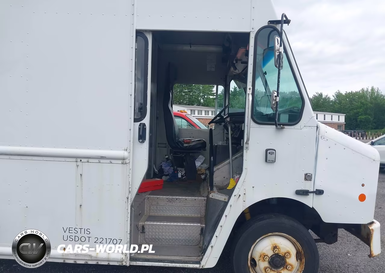 2009 Freightliner Chassis M Line Walk-In Van VIN:4UZAAPDU09CAM0614 - 7