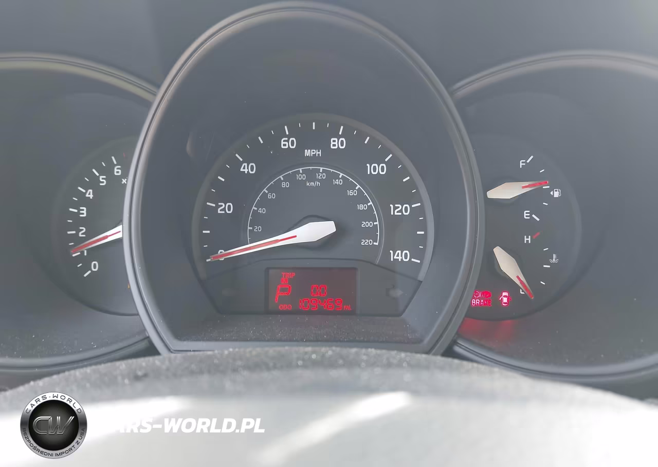 2016 Kia Rio Lx VIN:KNADM4A38G6560441 - 7