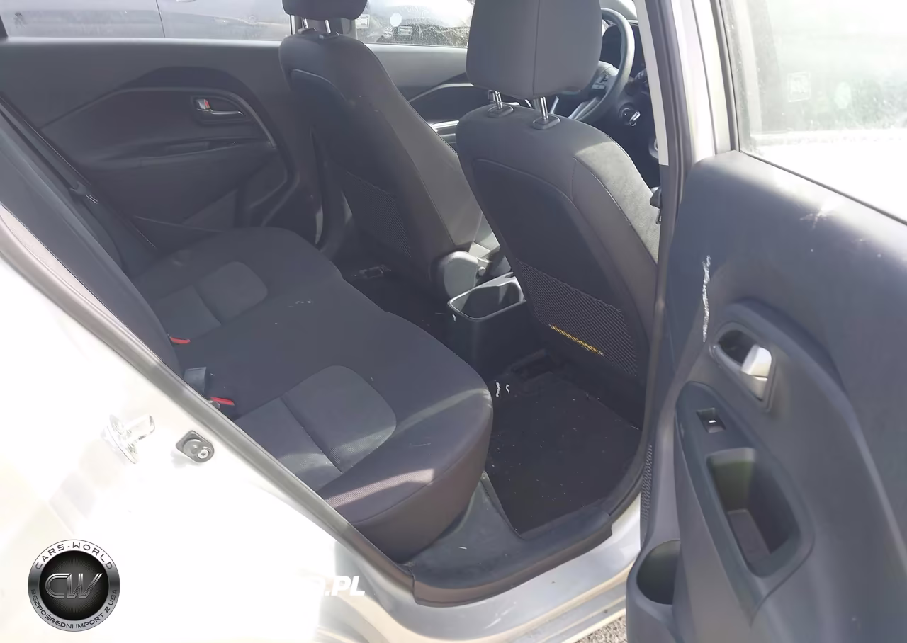 2016 Kia Rio Lx VIN:KNADM4A38G6560441 - 8