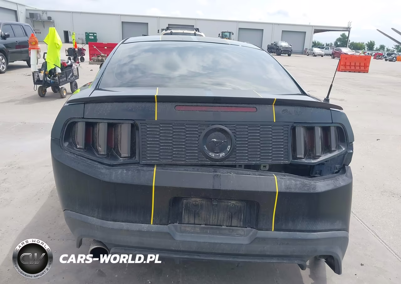 2010 Ford Mustang V6-V6 Premium VIN:1ZVBP8AN4A5146822 - 15