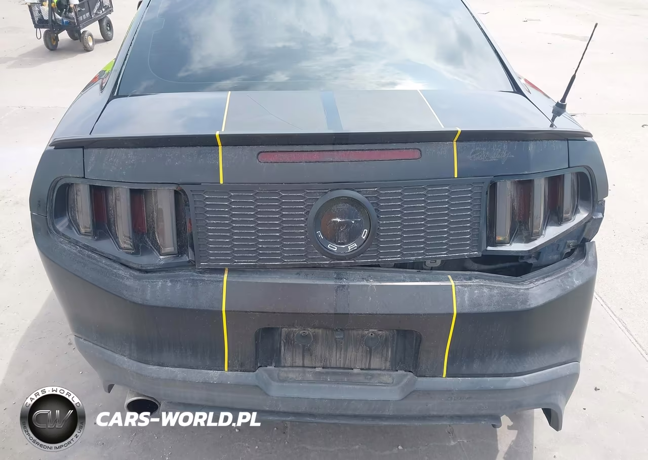 2010 Ford Mustang V6-V6 Premium VIN:1ZVBP8AN4A5146822 - 17