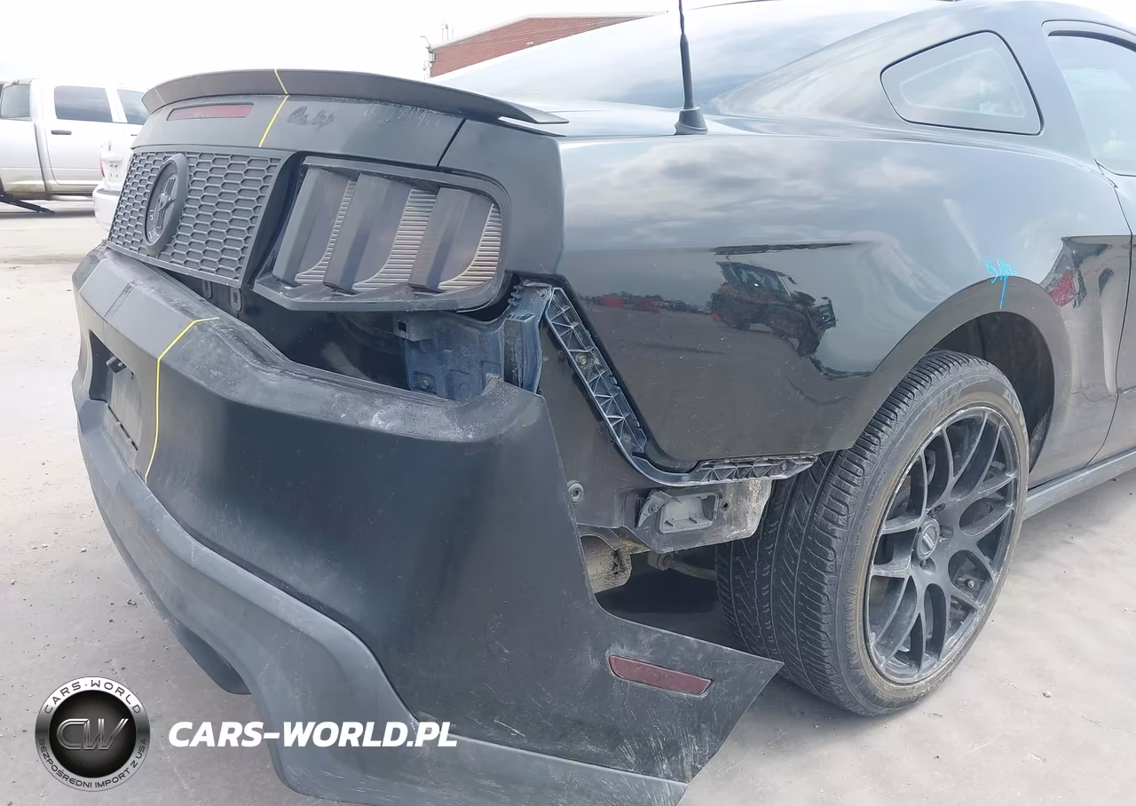 2010 Ford Mustang V6-V6 Premium VIN:1ZVBP8AN4A5146822 - 6