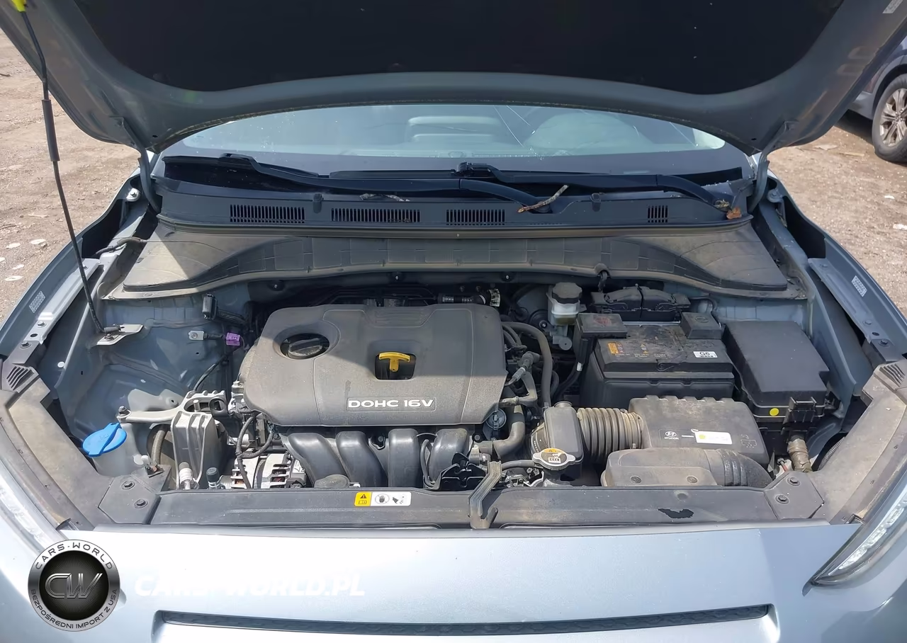 2021 Hyundai Kona Sel VIN:KM8K22AA6MU607200 - 10